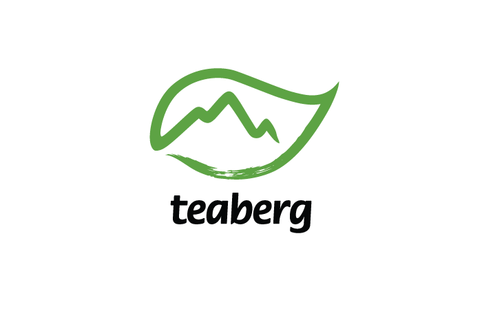 Логотип Teaberg